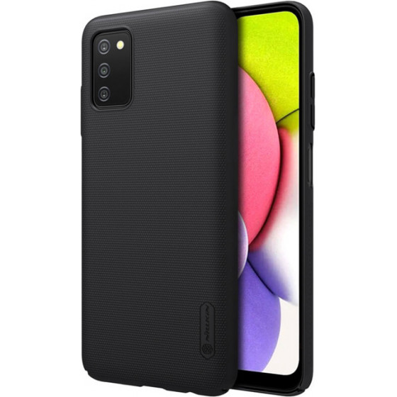 Nillkin ���� Super Frosted Shield ��� Samsung Galaxy A03S/A037G, �����