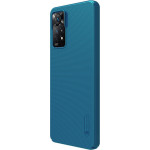 Nillkin ���� Super Frosted Shield ��� Xiaomi Note 11 Pro/Pro+/11i, ����