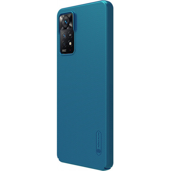 Nillkin ���� Super Frosted Shield ��� Xiaomi Note 11 Pro/Pro+/11i, ����