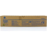 Minolta Toner Copier Konica Qms TN612Y Yellow 25K Pages - (A0VW250)