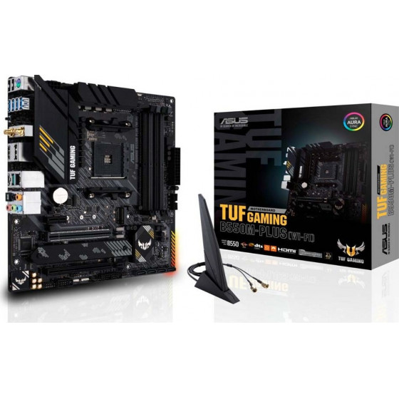 Gigabyte - (X570S Aorus Pro AX)