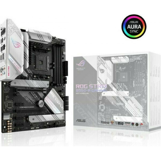 Asus Rog Strix B550-A Gaming - (90MB15J0-M0EAY0)