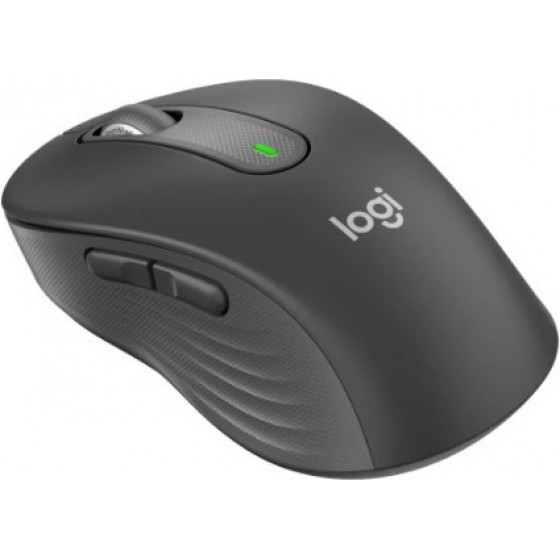 Logitech Mouse M650 SIGN. Graphite - (910-006253)