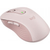 Logitech Mouse M650 SIGN. L Rose - (910-006237)