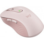 Logitech Mouse M650 SIGN. L Rose - (910-006237)