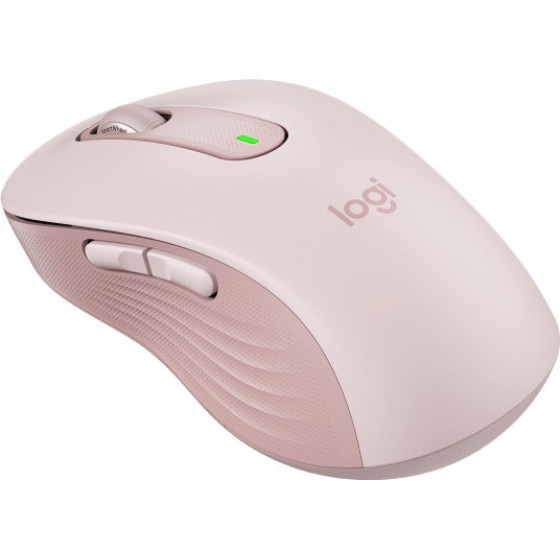 Logitech Mouse M650 SIGN. L Rose - (910-006237)