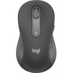 Logitech Mouse M650 SIGN. Lh Graphite - (910-006239)