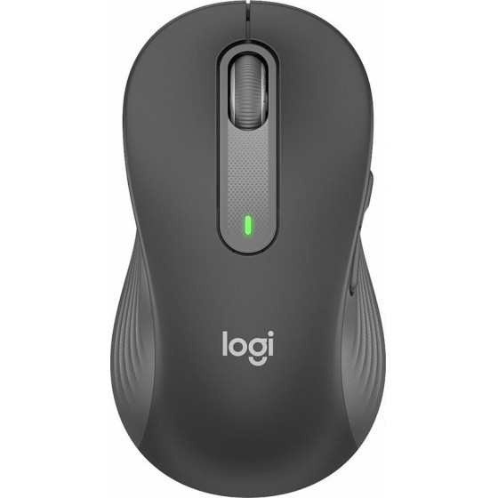 Logitech Mouse M650 SIGN. Lh Graphite - (910-006239)
