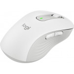 Logitech Mouse M650 SIGN. Lh Offwhite - (910-006240)