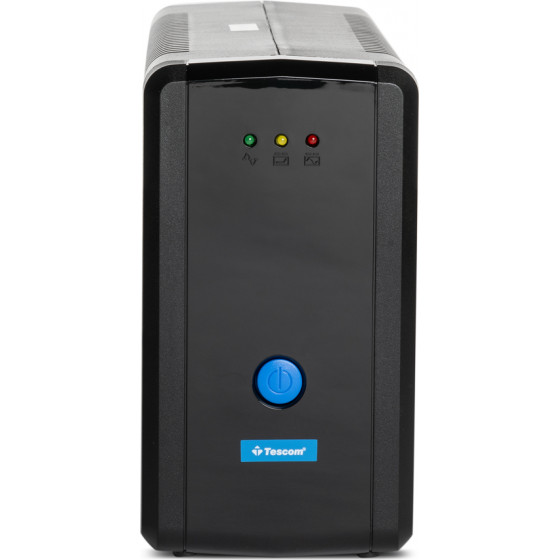 Tescom Ups Leo Plus Led 1500A w/o Port - (UPS.0784)