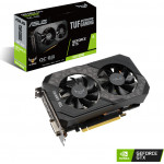 Asus TUF-GTX1660S-O6G-Gaming - (90YV0DT2-M0NA00)