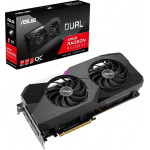 Asus Vga DUAL-RX6750XT-O12G, 12GB, GDDR6 - (90YV0HK0-M0NA00)