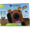 Lamtech Kid Camera With Silicon Case Dog Igor - (LAM111962)