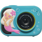 Lamtech Kid Camera With Silicon Case Mermaid Milly - (LAM111986)