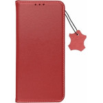 Senso Genuine Leather Stand Book Xiaomi Redmi Note 11 Pro 5G / Redmi Note 11 Pro 4G Maroon - (SGLXIARN11PM)
