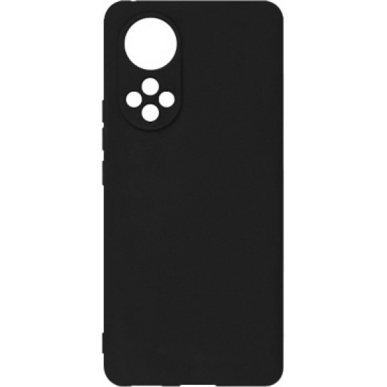 Senso Liquid Huawei Nova 9 / Honor 50 Black Backcover - (SELHUAN9B)