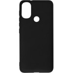 Senso Liquid Motorola Moto E30 / E40 / E20s Black Backcover - (SELMOTOE30B)
