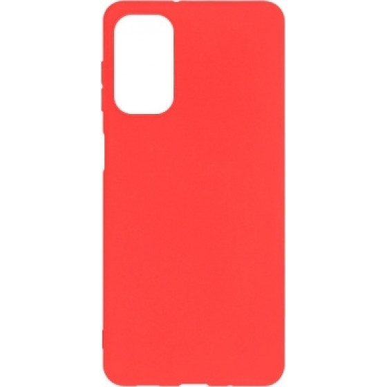 Senso Liquid Samsung M52 5G Red Backcover - (SELISAMM52R)