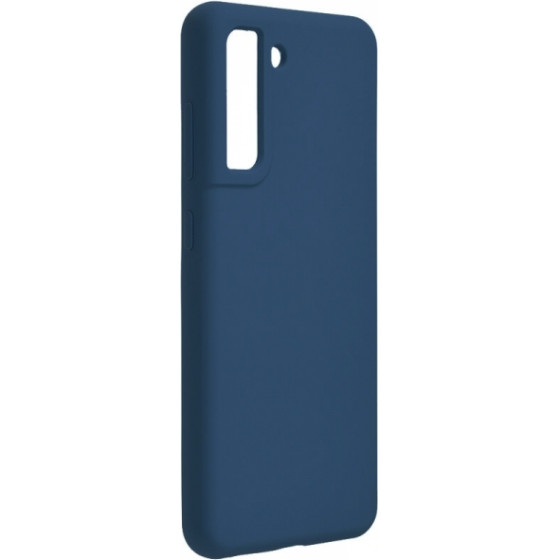 Senso Liquid Samsung S21 Fe Blue Backcover - (SELISAMS21FEBL)