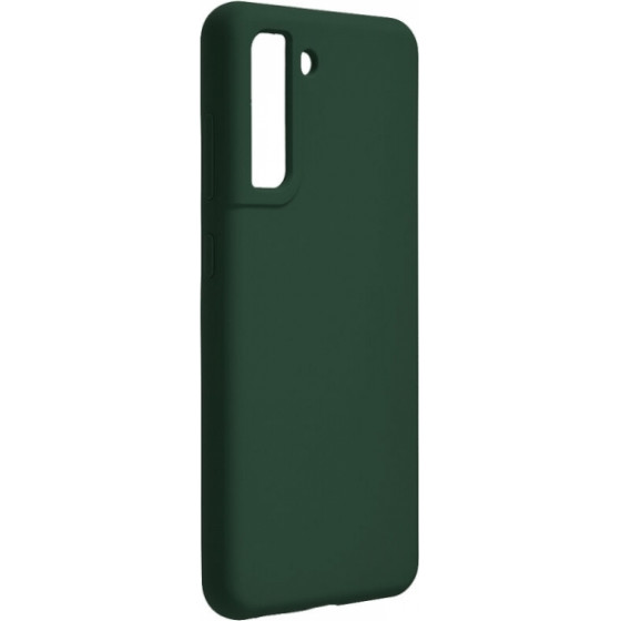 Senso Liquid Samsung S21 Fe Forest Green Backcover - (SELISAMS21FEFG)