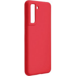 Senso Liquid Samsung S21 Fe Red Backcover - (SELISAMS21FER)