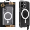 Idol 1991 ���� Iphone 12 Mini 5.4'' Magsafe Antishock Clear Air Back Cover Tpu Full Camera Protection ������� - (5205308313967)