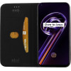 Idol 1991 ���� Realme 9 Pro 5G 6.6'' Elite ANTI-Rfid Book Stand BLACK - (5205308313141)