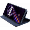 Idol 1991 ���� Realme 9 Pro 5G 6.6'' Elite ANTI-Rfid Book Stand BLUE - (5205308313158)