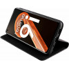 Idol 1991 ���� Realme 9i 6.6'' Elite ANTI-Rfid Book Stand BLACK - (5205308313165)