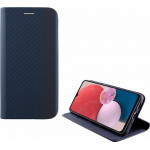 Idol 1991 ���� Samsung A13 4G A135 6.6'' Elite ANTI-Rfid Book Stand Full Camera Protection BLUE - (5205308313196)