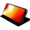 Idol 1991 ���� Xiaomi Mi 10 Lite 5G/ Mi 10 Lite YOUTH/ Mi 10 Lite Zoom 6.57'' Elite ANTI-Rfid Book Stand BLACK - (5205308313226)
