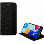 Idol 1991 ���� Xiaomi Redmi Note 11/Redmi Note 11S 6.43'' Elite ANTI-Rfid Book Stand BLACK - (5205308313240)