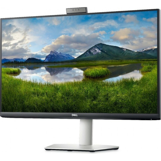 Dell MON.27in QHD, USB-C,CAMERA,Speakers - (S2722DZ)