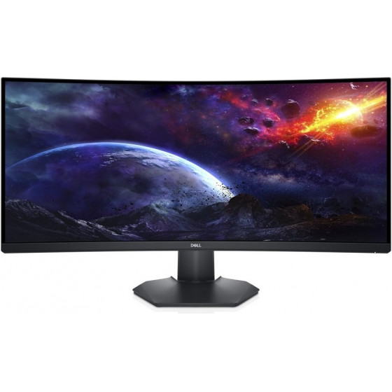 Dell MON.34in Curved Wqhd Gaming 144HZ Dp - (S3422DWG)
