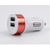 GloboStar ��� ��������� ����������� Dc 12-24V �� 2 ������� Usb Dc 5V 1.0� & 2.1A - (S-90991)