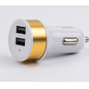 GloboStar ������ ��������� ����������� Dc 12-24V �� 2 ������� Usb Dc 5V 1.0� & 2.1A - (S-90990)