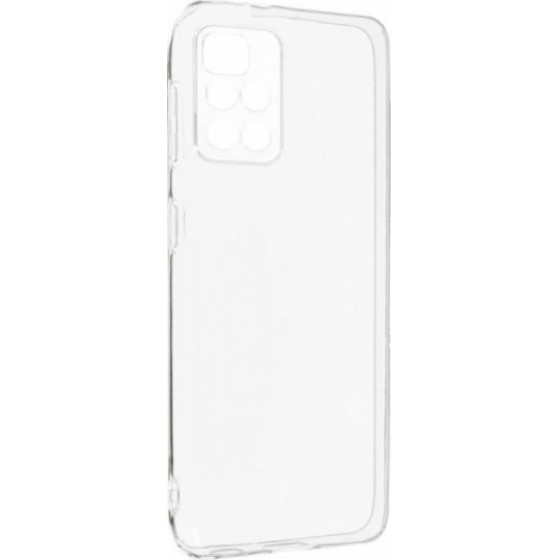 iSelf Tpu 0.3 Xiaomi Redmi Note 11 4G / Note 11s 4G / Xff Edition Trans Backcover - (TPU03XIAN11S)