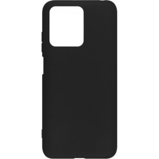 Senso Soft Touch Xiaomi Redmi 10A Black Backcover - (SESTXIAR10AB)