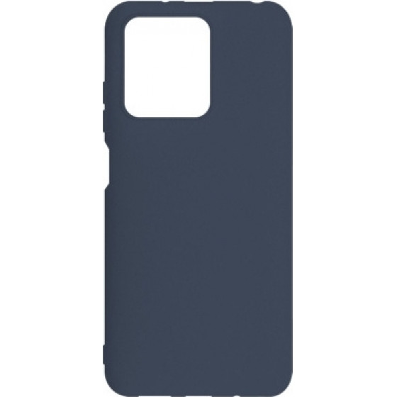 Senso Soft Touch Xiaomi Redmi 10A Blue Backcover - (SESTXIAR10ABL)