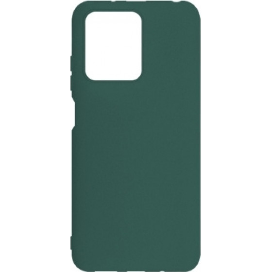Senso Soft Touch Xiaomi Redmi 10A Forest Green Backcover - (SESTXIAR10AFG)