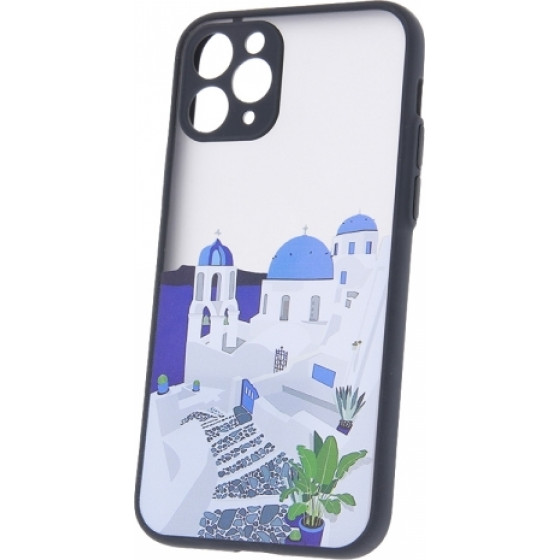 Senso Spd Island 1 Case Iphone 11 Pro Special Edition Backcover - (SPDISL1IP11P)