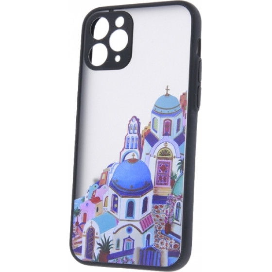 Senso Spd Island 2 Case Iphone 13 Pro Special Edition Backcover - (SPDISL2IP13P)