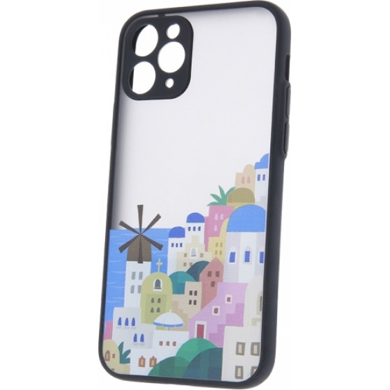 Senso Spd Island 3 Case Iphone 11 Pro Special Edition Backcover - (SPDISL3IP11P)