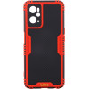 Lime ���� Realme 9i 6.6'' Armadillo Full Camera Protection RED