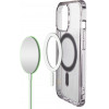 Idol 1991 ���� Iphone 11 Pro Max 6.5'' Magsafe Antishock Clear Air Back Cover Tpu Camera Guard ������� - (5205308313882)