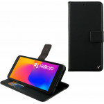 Volte-Tel ���� Alcatel 1B 2022 5031G 5.5'' Allure Magnet Book Stand Clip BLACK - (5205308312816)
