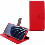 Volte-Tel ���� Oneplus 10 Pro 6.7'' Allure Magnet Book Stand Clip Full Camera Protection RED - (5205308312847)