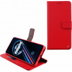 Volte-Tel ���� Realme 9 Pro 5G 6.6'' Allure Magnet Book Stand Clip RED - (5205308312878)