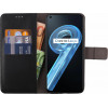 Volte-Tel ���� Realme 9i 6.6'' Allure Magnet Book Stand Clip BLACK - (5205308312885)