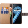 Volte-Tel ���� Realme 9i 6.6'' Allure Magnet Book Stand Clip GOLD - (5205308312892)